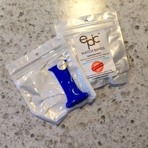 Epic Apple 38/40mm watch fob